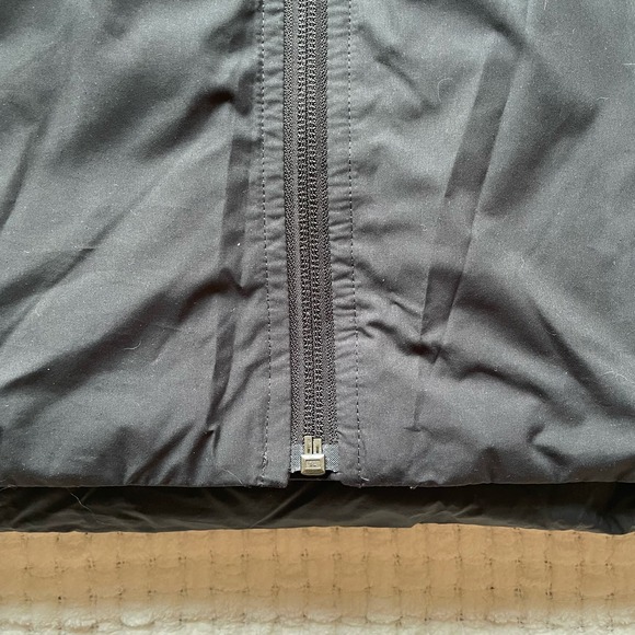 MUJI Oversized Lightweight Down Puffer Jacket - L/XL - NWOT - Picture 5 of 5